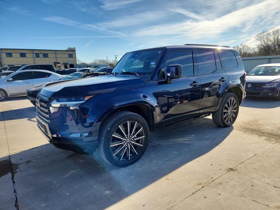 2024 LEXUS GX
