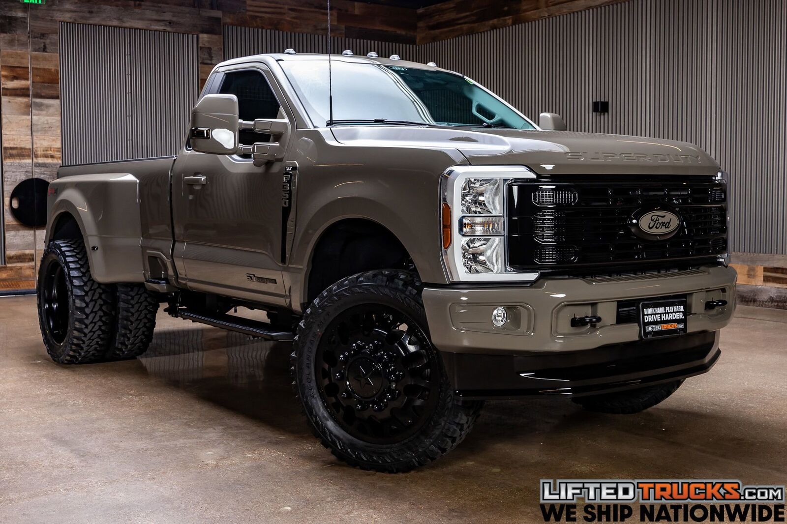 2026 FORD F-350