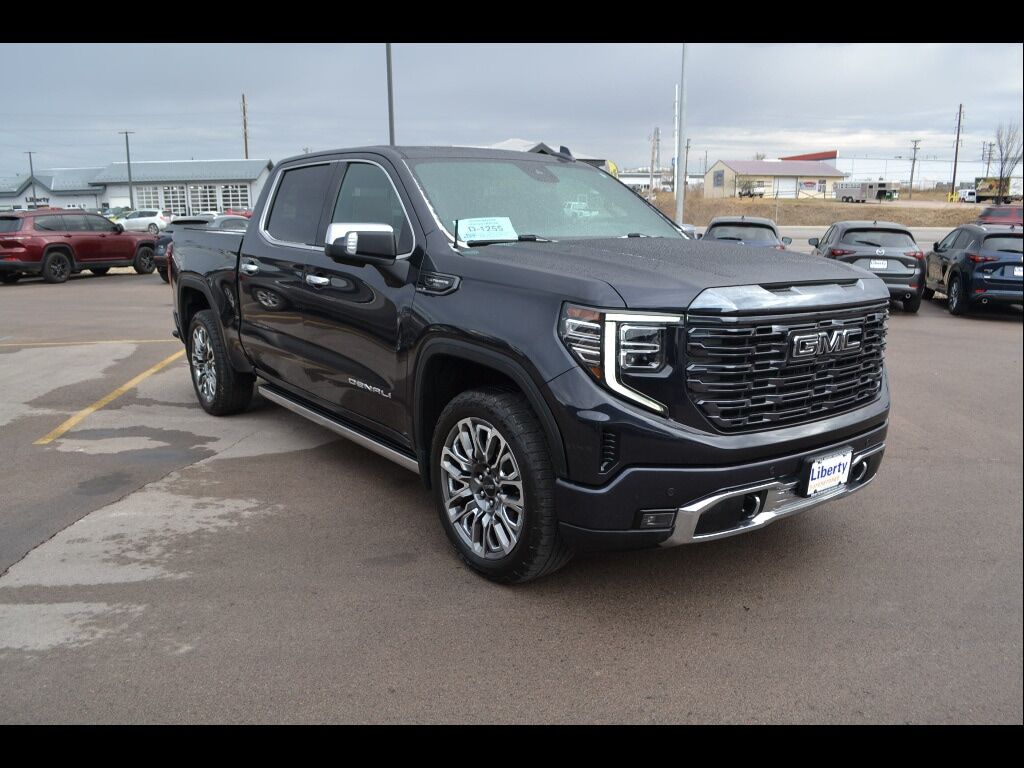 2022 GMC Sierra