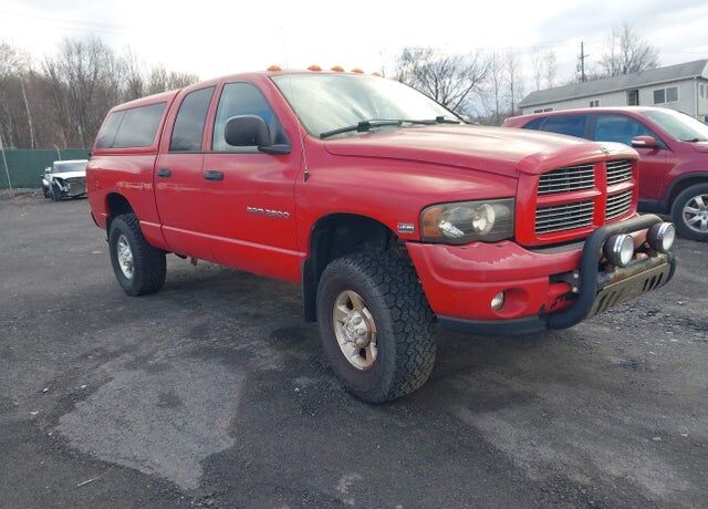 2003 DODGE Ram