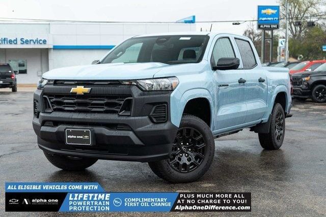 2026 CHEVROLET Colorado