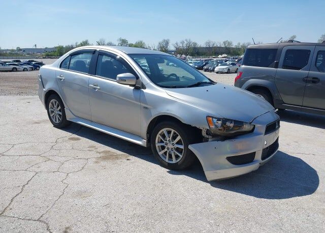 2016 MITSUBISHI Lancer
