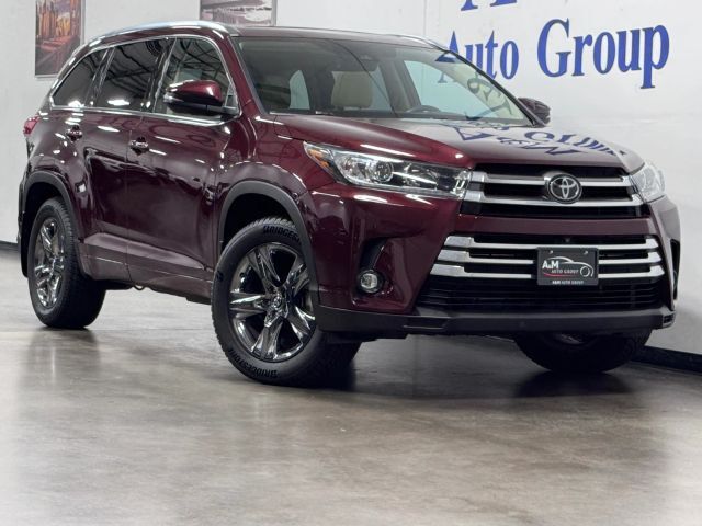 2019 TOYOTA Highlander