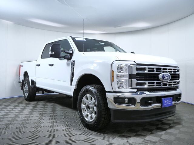 2024 FORD F-250