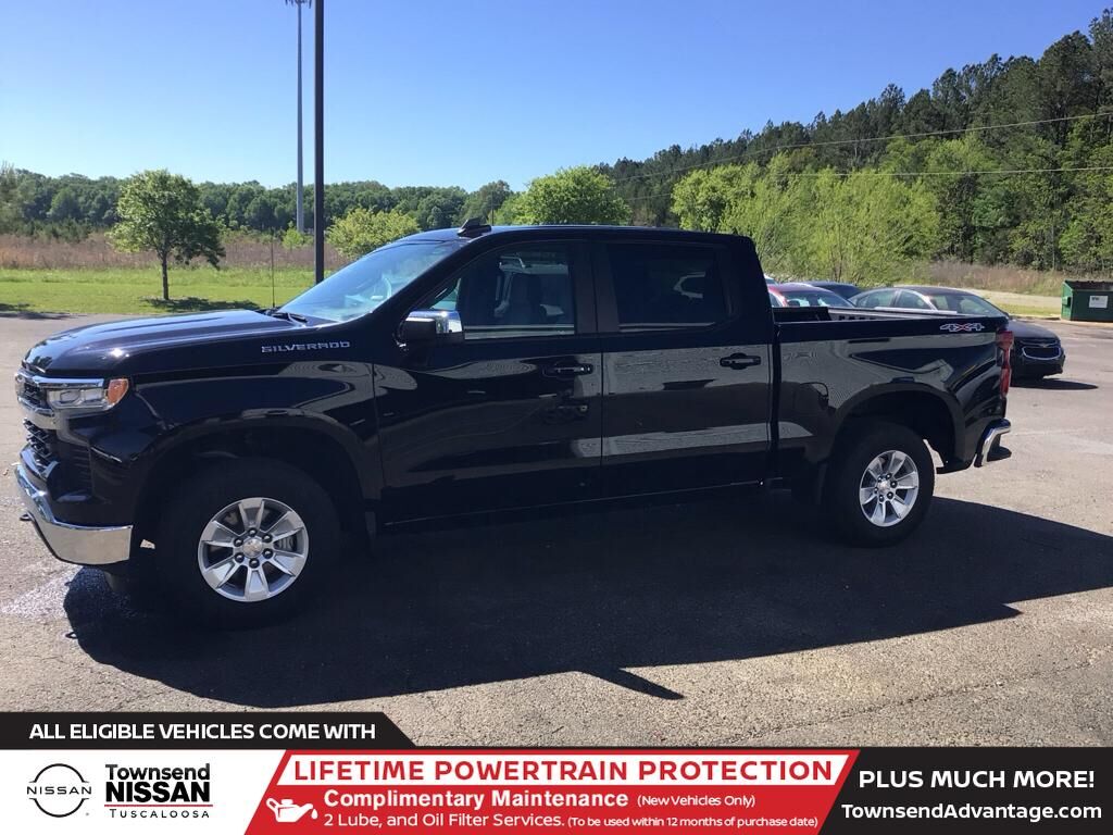 2025 CHEVROLET Silverado