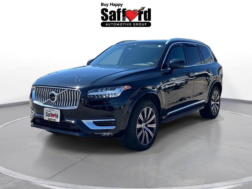 2024 VOLVO XC90