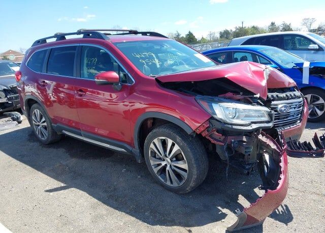 2019 SUBARU Ascent