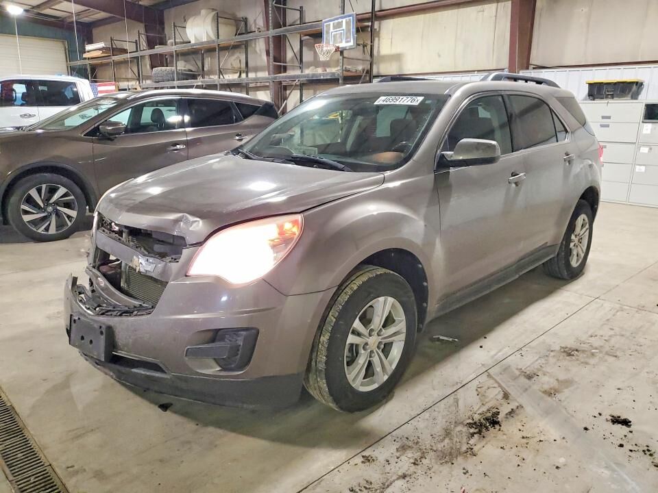 2011 CHEVROLET Equinox