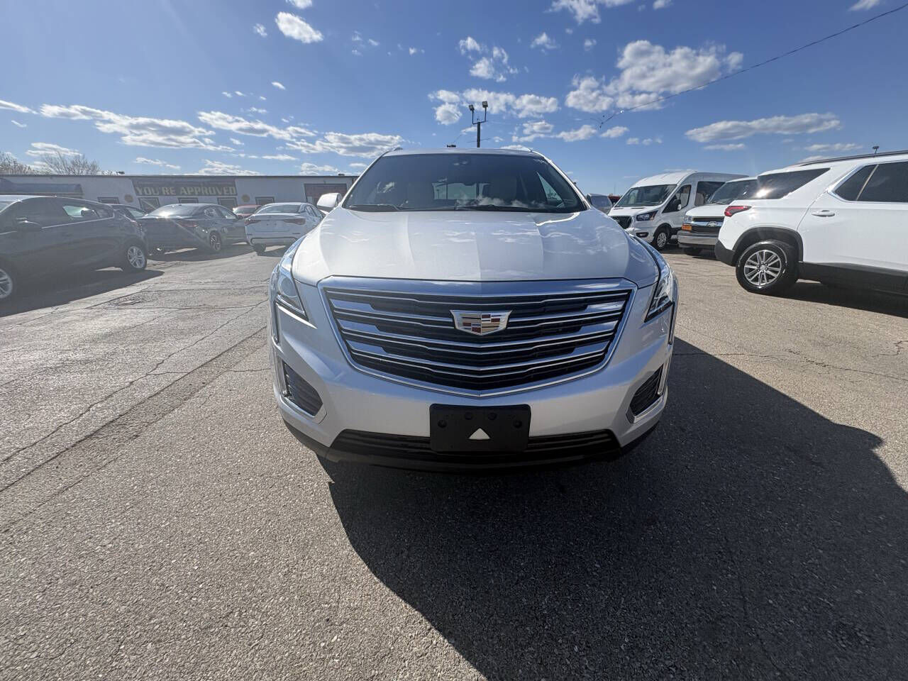 2019 CADILLAC XT5