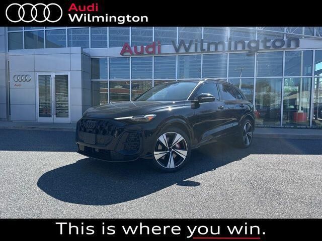 2026 AUDI SQ5