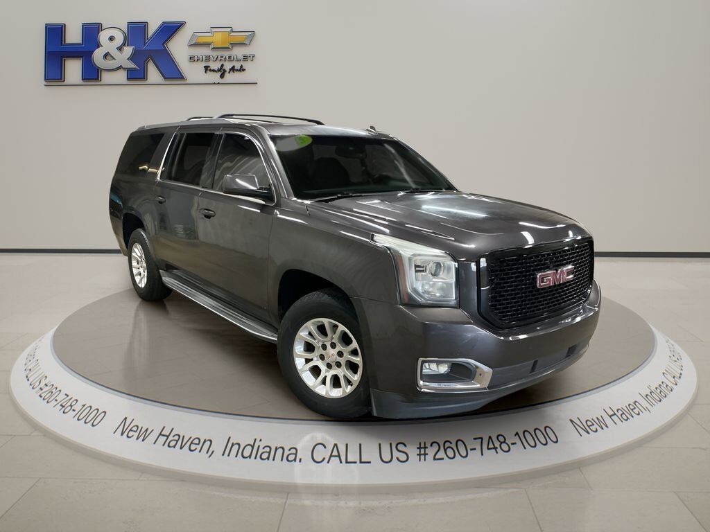 2015 GMC Yukon XL