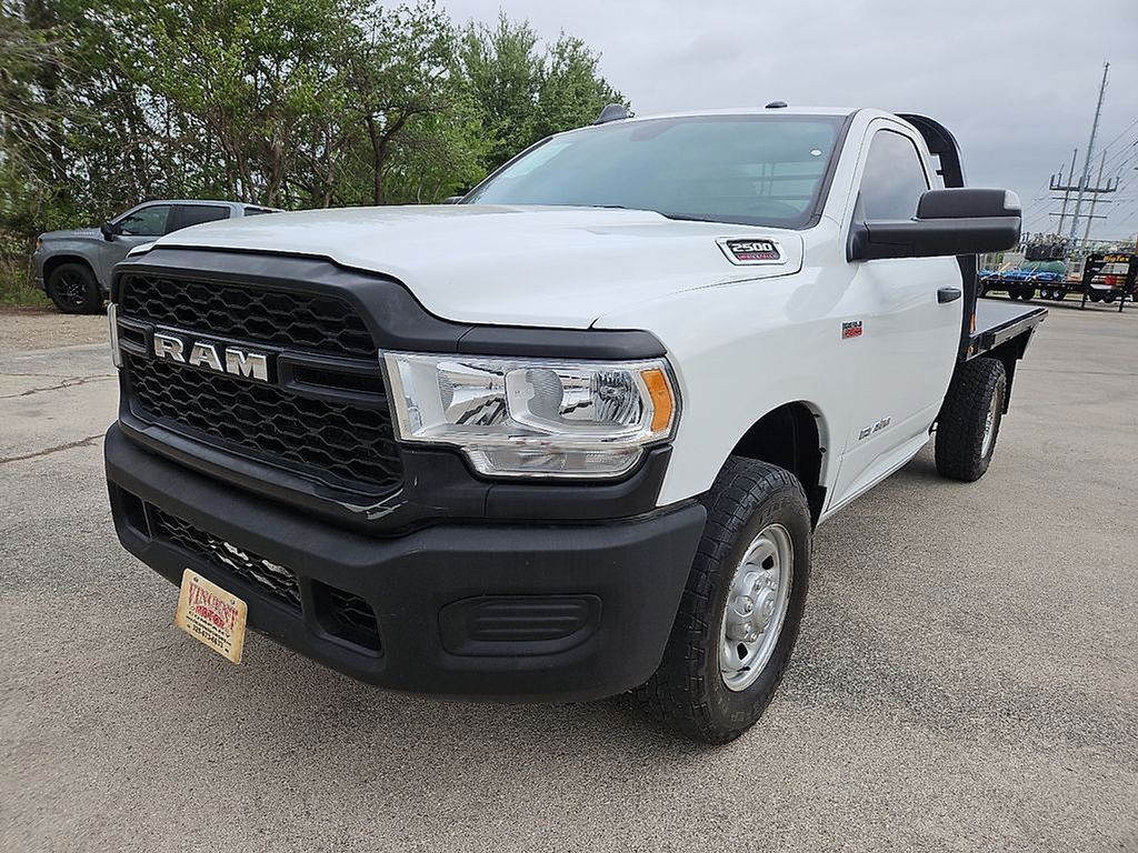 2022 RAM 2500
