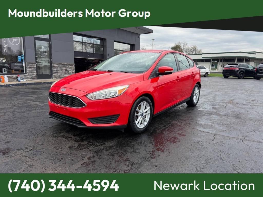 2015 FORD Focus