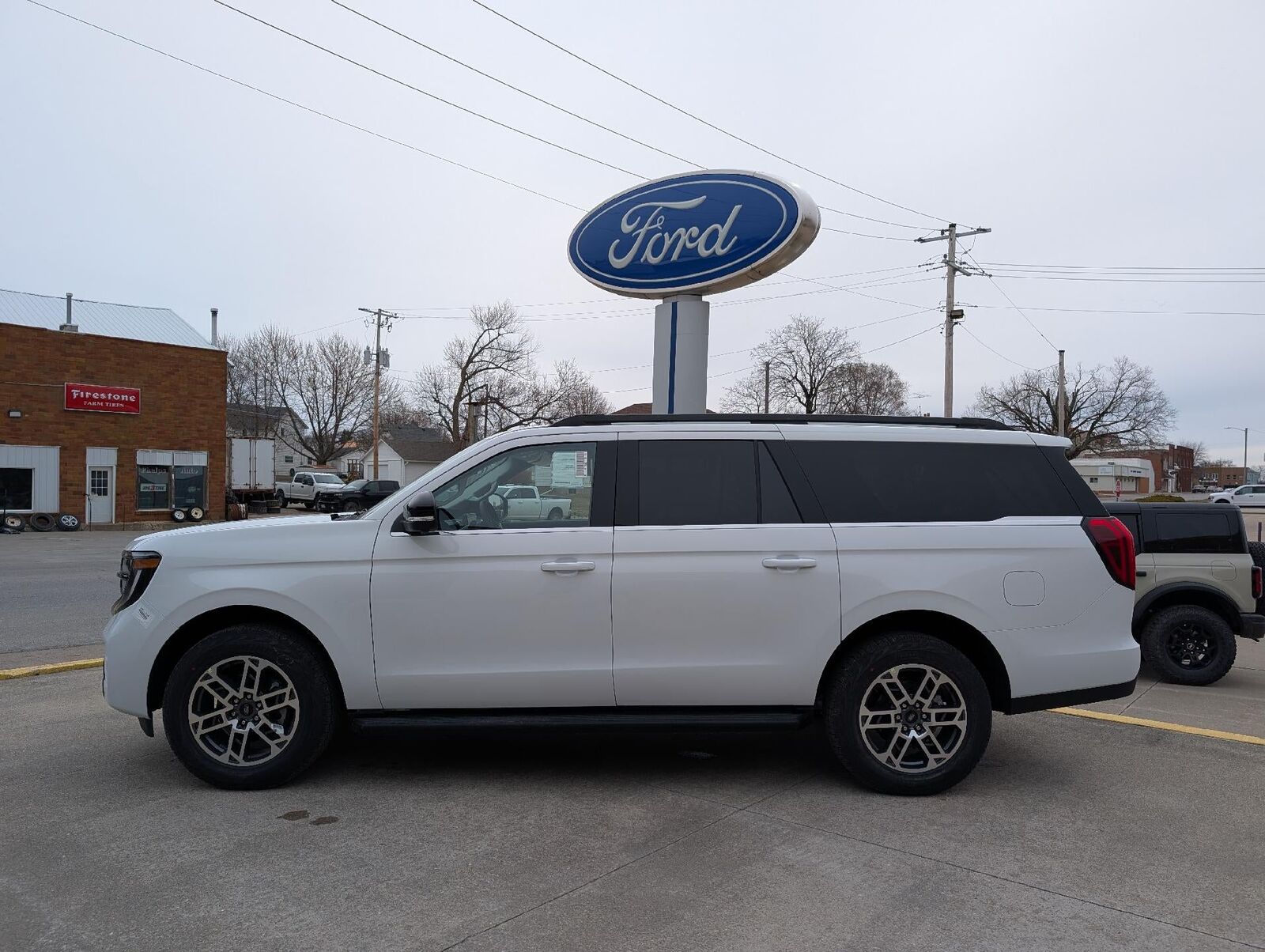 2026 FORD Expedition