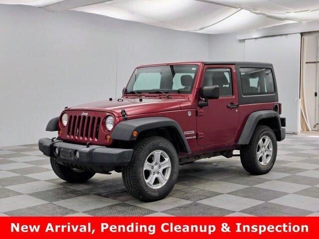 2012 JEEP Wrangler