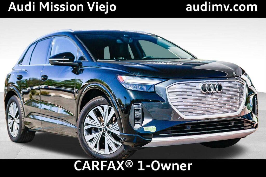 2023 AUDI Q4