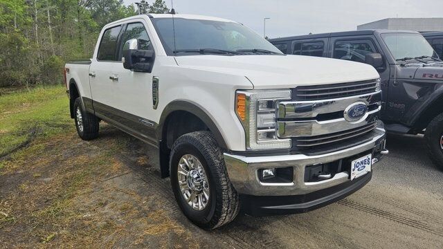 2019 FORD F-250