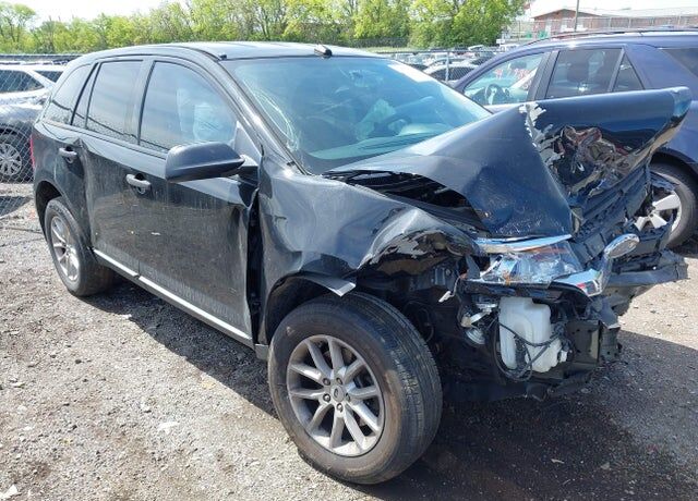 2014 FORD Edge
