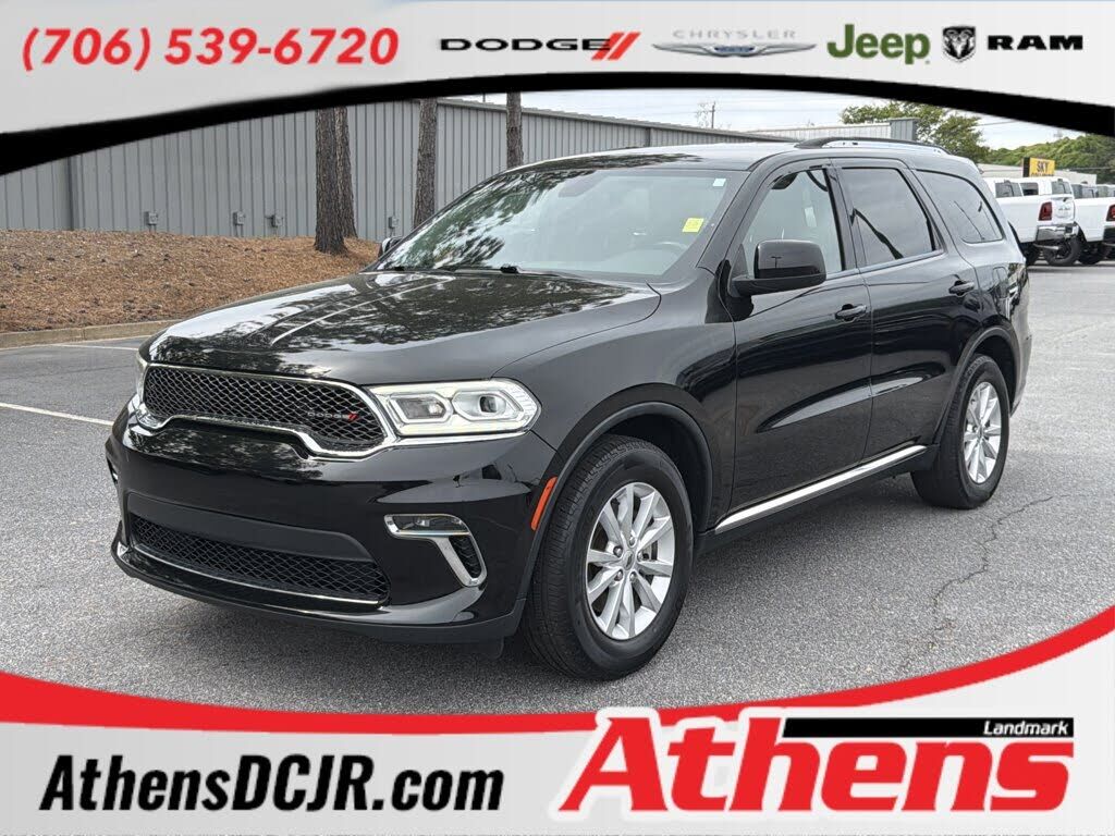 2022 DODGE Durango