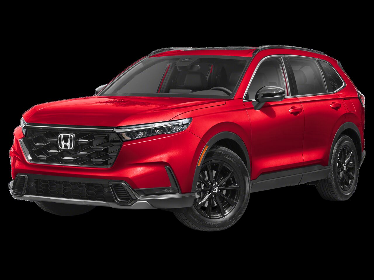 2024 HONDA CR-V