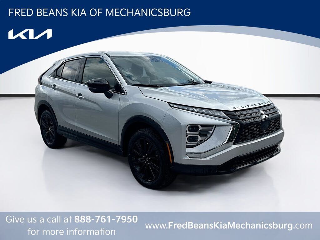 2024 MITSUBISHI ECLIPSE CROSS