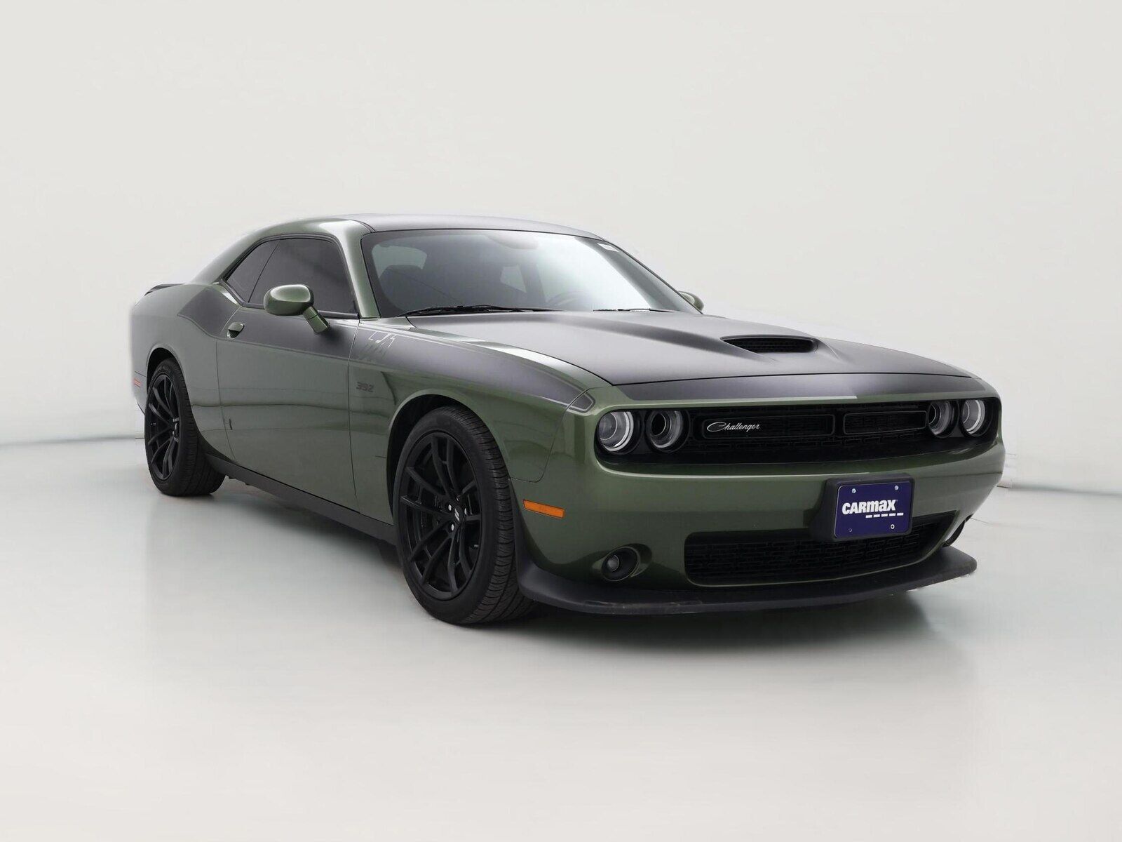 2021 DODGE Challenger