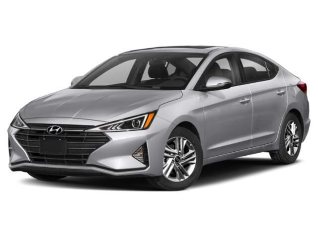 2019 HYUNDAI Elantra