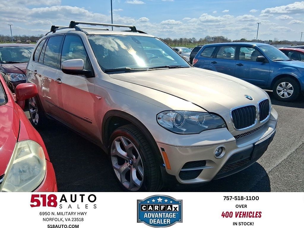 2013 BMW X5