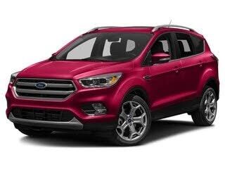 2018 FORD Escape