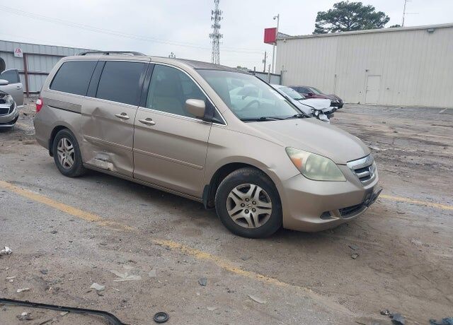 2006 HONDA Odyssey
