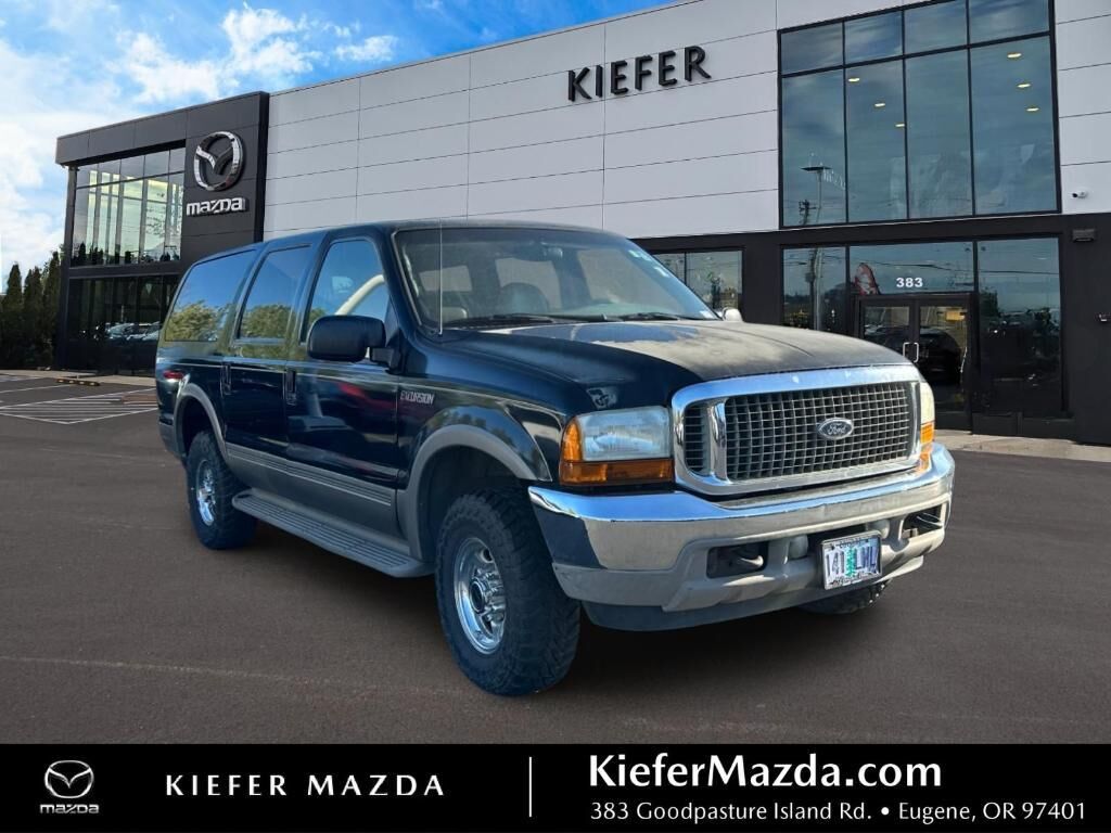 2001 FORD Excursion