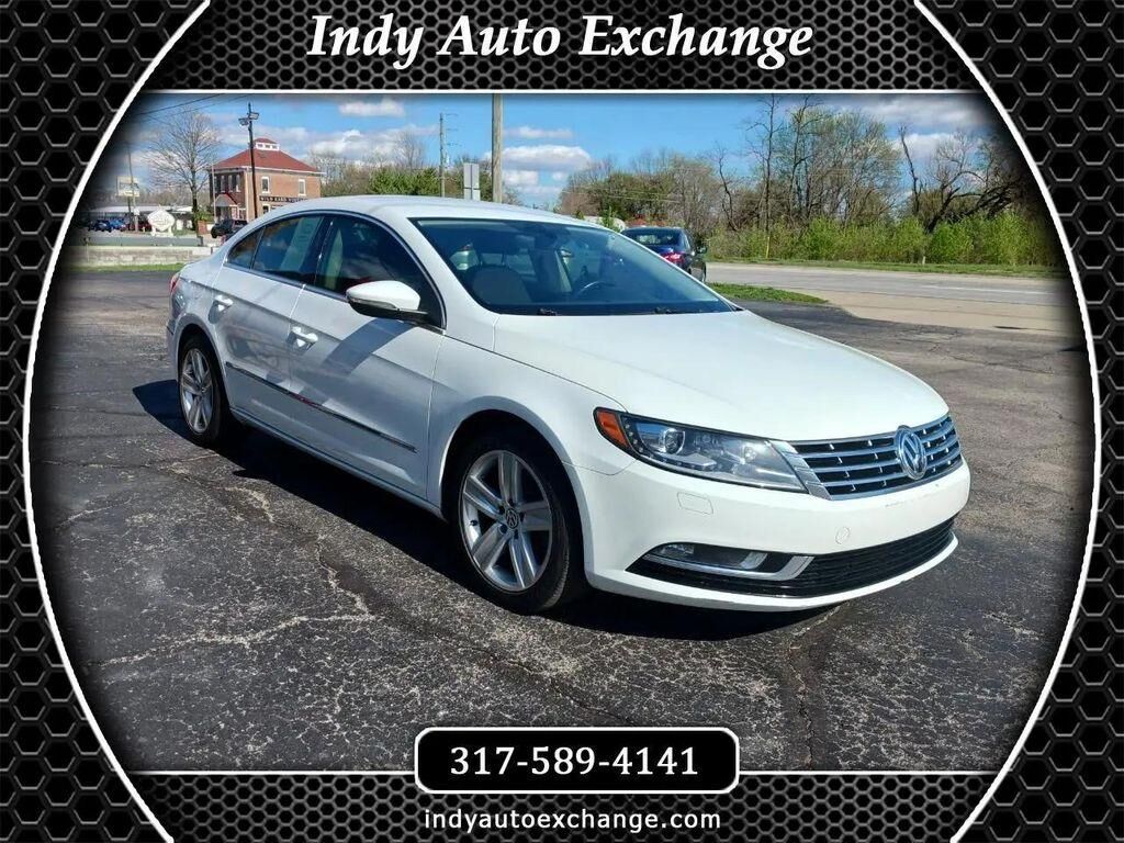 2017 VOLKSWAGEN CC