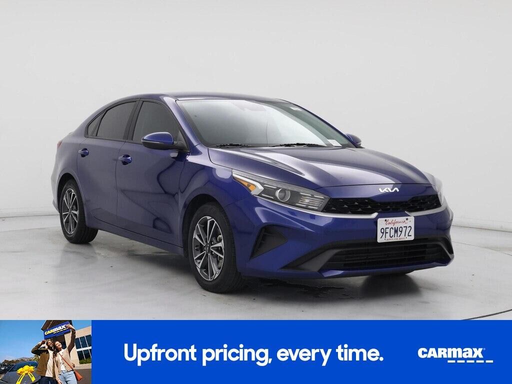 2023 KIA Forte