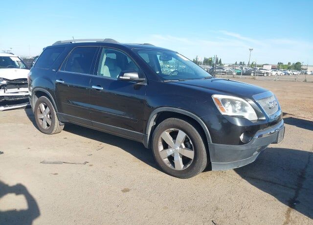 2012 GMC Acadia