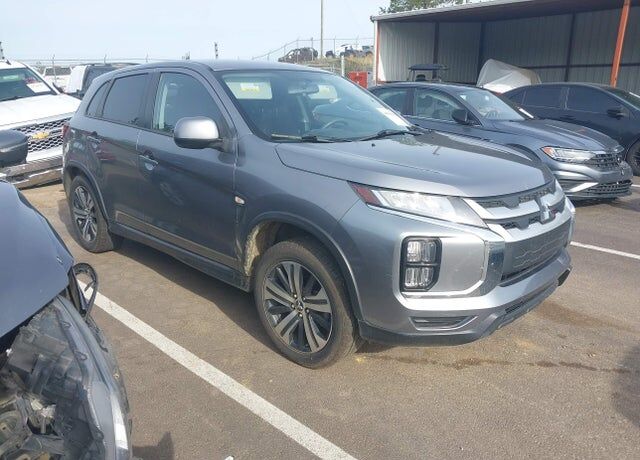 2020 MITSUBISHI Outlander Sport