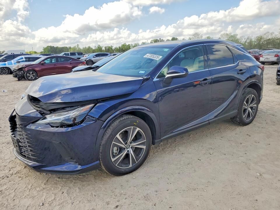 2024 LEXUS RX