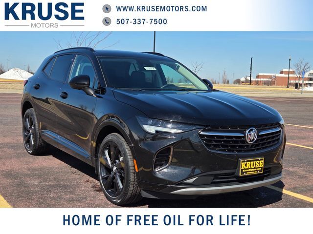 2022 BUICK Envision