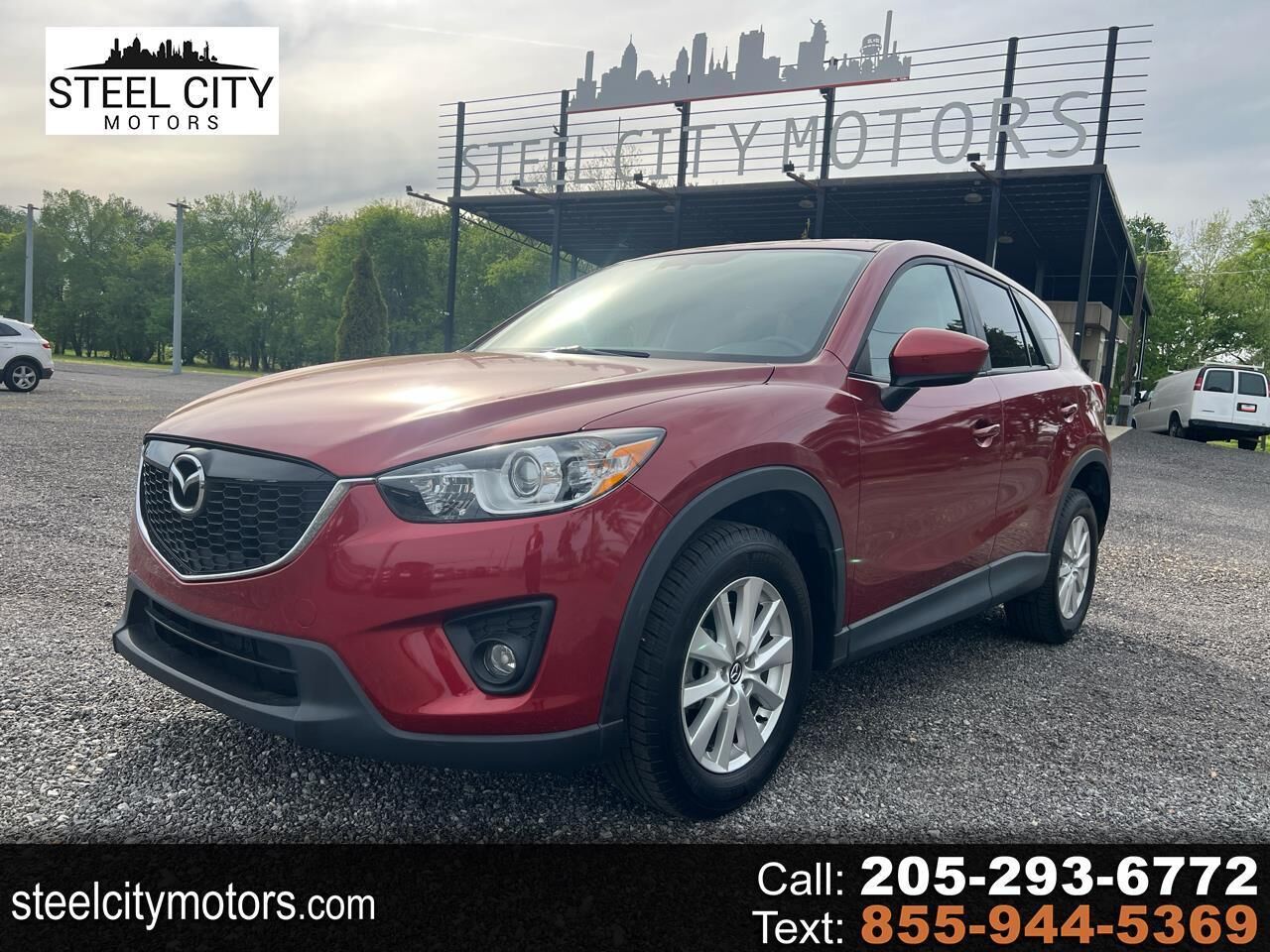 2013 MAZDA CX-5