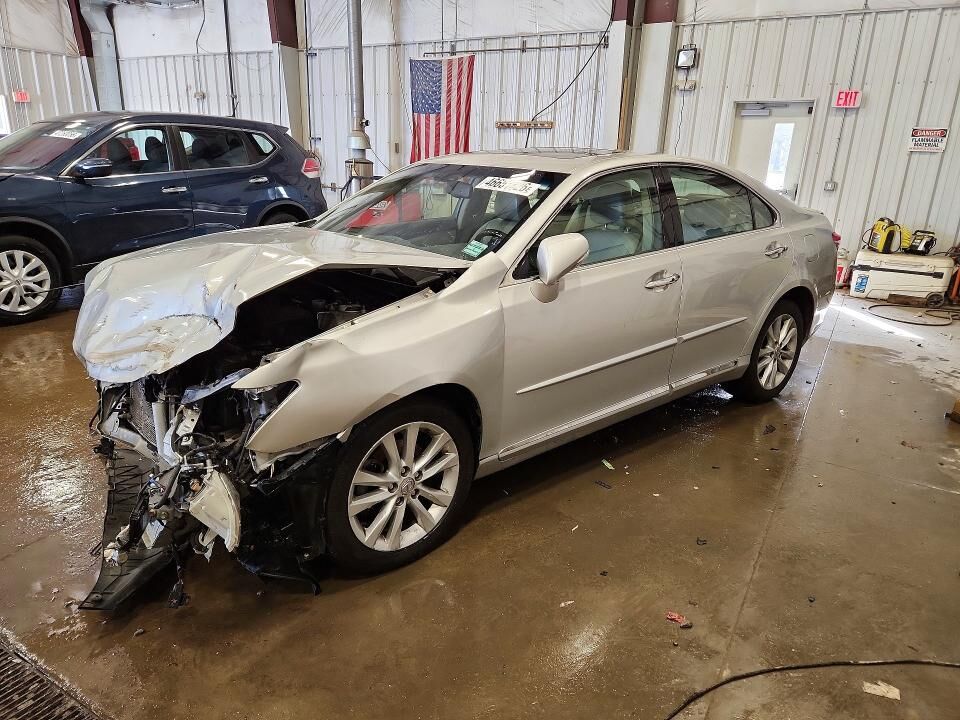 2012 LEXUS ES