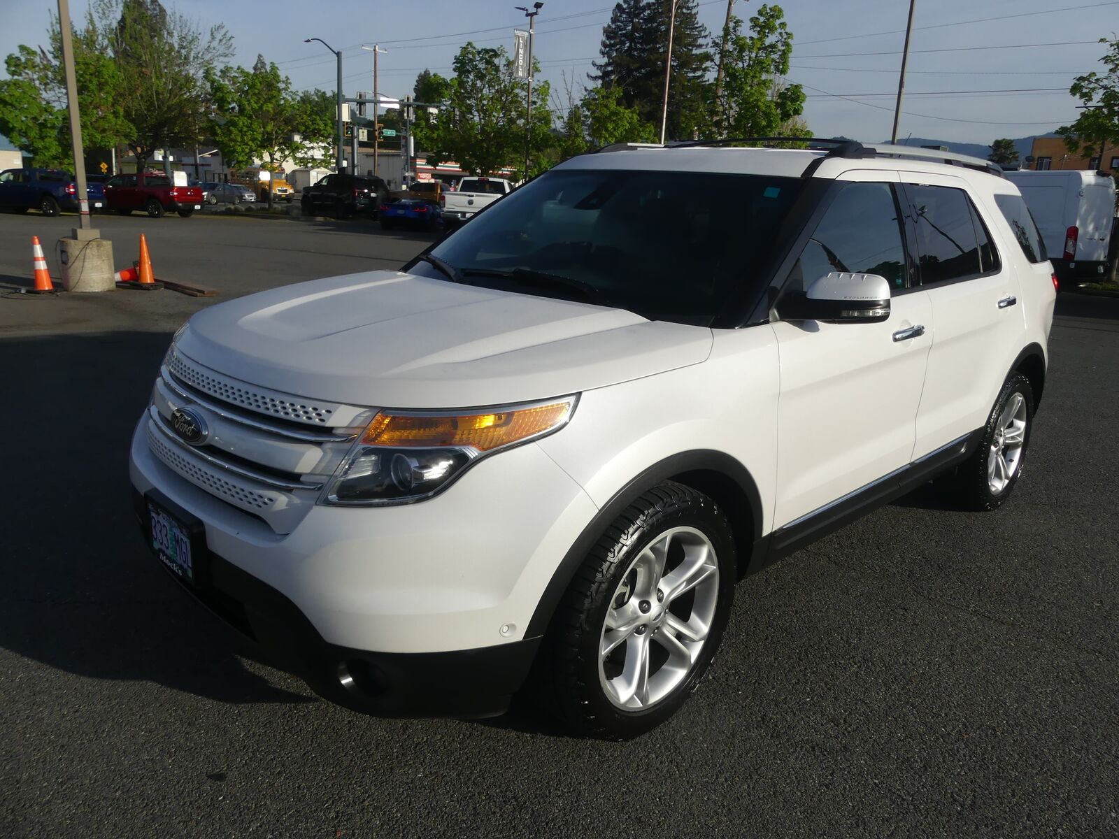 2013 FORD Explorer