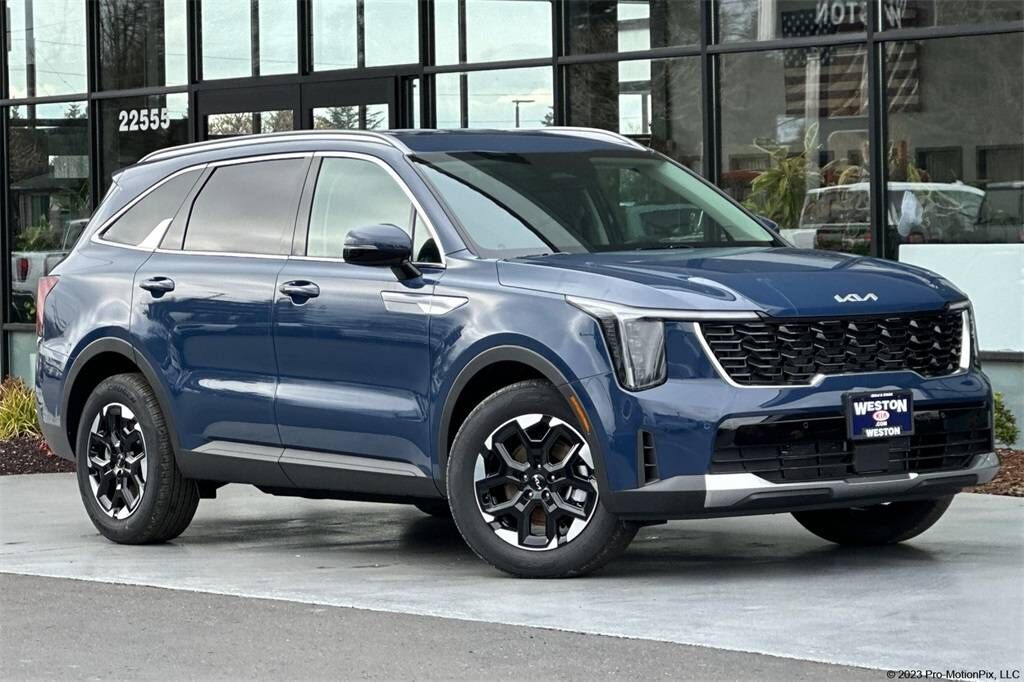 2025 KIA Sorento