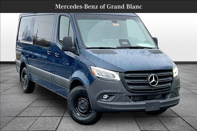 2026 MERCEDES-BENZ Sprinter