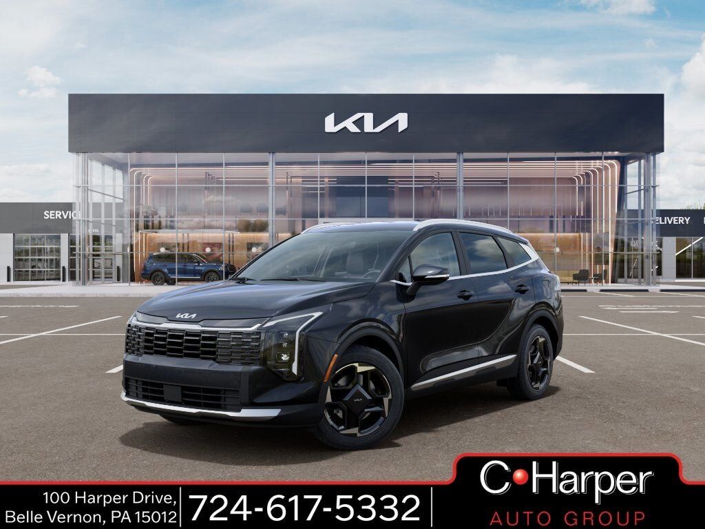2026 KIA Sportage