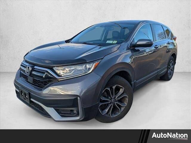 2020 HONDA CR-V