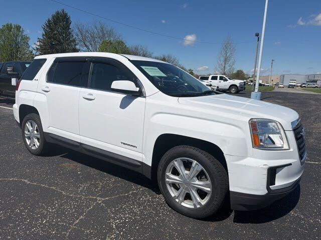 2017 GMC Terrain