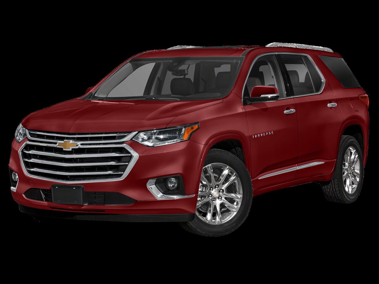 2018 CHEVROLET Traverse