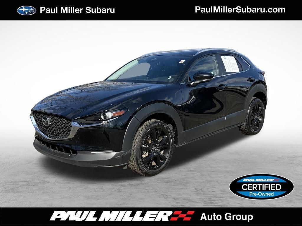 2025 MAZDA CX-30