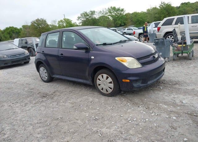 2006 TOYOTA SCION