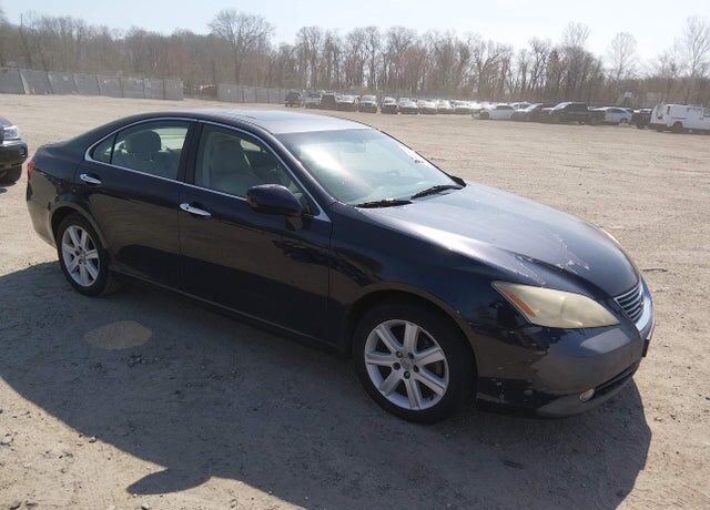 2007 LEXUS ES