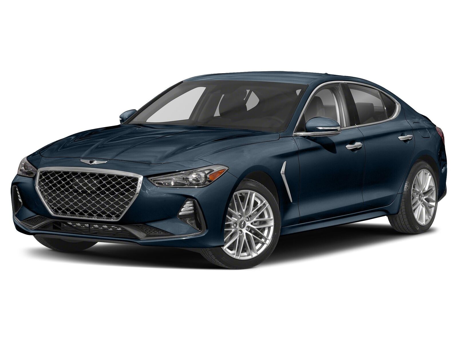 2021 GENESIS G70